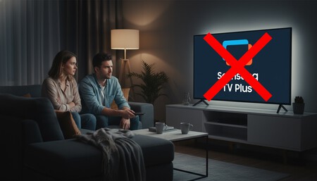 Samsung TV Plus no funciona
