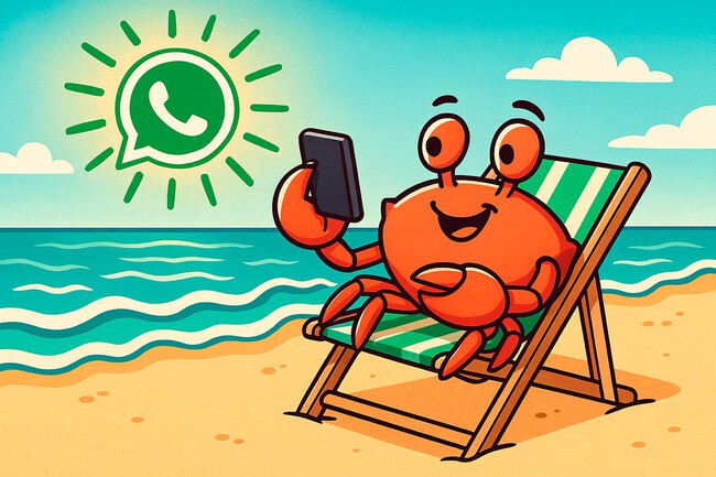 Portada Cangrejo Whatsapp
