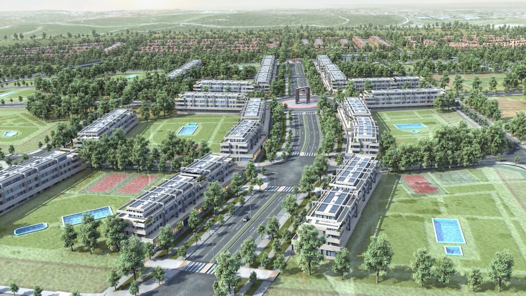 Si la solución a la crisis de vivienda en Madrid es construir, hay un municipio que ha tomado la delantera: Alcobendas 