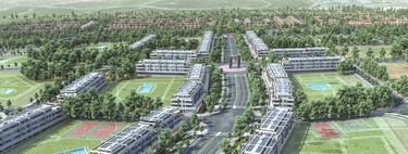 Buenas noticias, alguien en Madrid quiere construir casas. Malas noticias, quiere hacerlo sin densidad