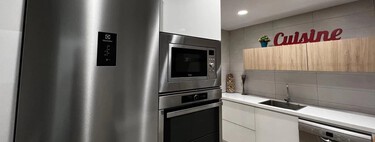 Este es el problema poco conocido que provocan los frigoríficos encastrados y las columnas de calor en la cocina