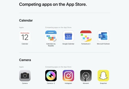 App Storeのコンテスト