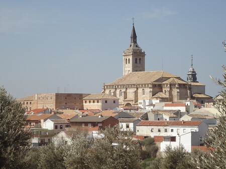 Viajes Pueblos Toledo Bonitos Escapadas Cortas Toledillo Medieval Patrimonio