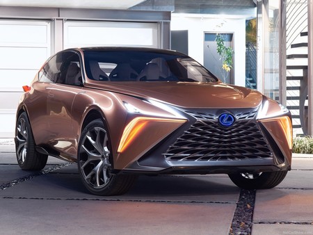El Lexus LQ podría llegar a finales de este año para sustituir al LX