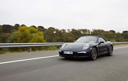 Porsche 911 Cabrio