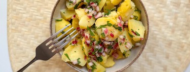 Chlada batata: receta de la ensalada de patata marroquí súper fácil, fresca y sin aliños pesados  