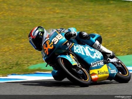 Victoria de Bradley Smith en en Gran Premio de España en Jerez