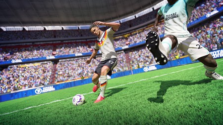 Licencias Total Football Juego Nuevo