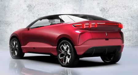 Wey Xev Concept