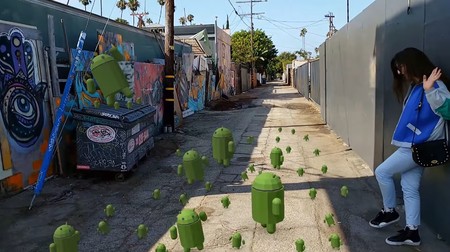 Cómo instalar los servicios de ARCore, la nueva plataforma de realidad aumentada para Android