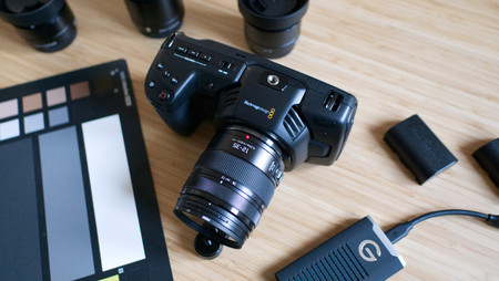 Blackmagic Pocket Cinema Camera 4K, análisis: pocas cámaras ofrecen esta calidad por este precio