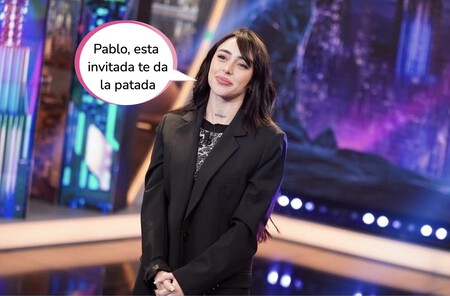 Nicki Nicole abandona 'El Hormiguero' por las trampas de Pablo Motos: el momentazo más comentado