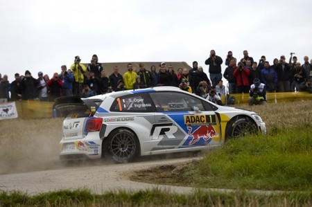 Sébastien Ogier cerca de cerrar un acuerdo a largo plazo con Volkswagen