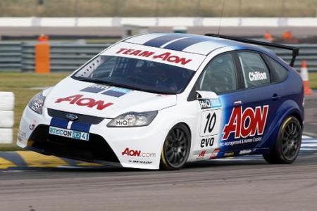 Ford piensa en el WTCC