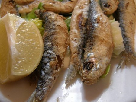 Limones y sardinas: para disfrutar a menor precio en esta época del año