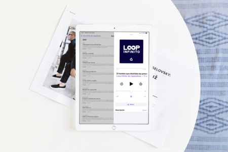 Los pequeños detalles de iOS, privacidad como compra in-app, el diseño del iMac M1... La semana del podcast Loop Infinito