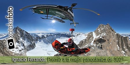 Entrevistamos a Ignacio Ferrando, premio a la mejor panorámica de 360º