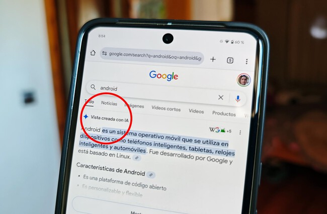 Resumen Buscador Google Gemini Portada
