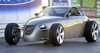 Volvo T6 Roadster