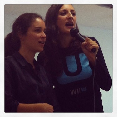 Monta tu party en casa con Karaoke sin fin gracias a Wii U. ¡Planazo!