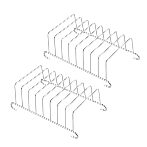 ZenHuaXinTon 2 soportes para tostadas