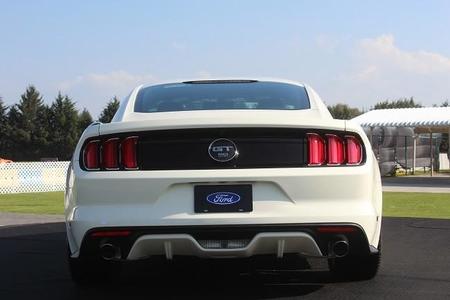 Mustang 50 aniversario