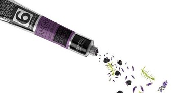 Mermeladas en tubos que imitan los clásicos óleos de pintura