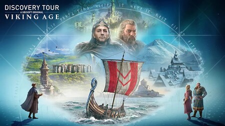 Assassin's Creed Valhalla recibirá en octubre su propio Discovery Tour y gratis para los que tengan una copia del juego