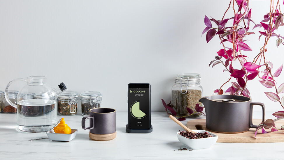 Logitech presenta nueva gama de cargadores inalámbricos para terminales móviles compatibles con el sistema Qi