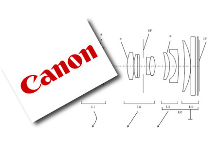 Canon patenta un objetivo 18-45mm para modelos sin espejo con sensor APS-C