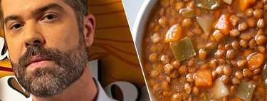 Luis Zamora, nutricionista: “Echar un chorrito de vinagre en  las lentejas o tomar una naranja de postre ayuda a absorber el hierro mejor”