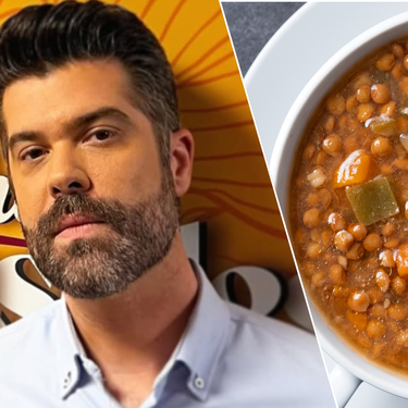 Luis Zamora, nutricionista: “Echar un chorrito de vinagre en  las lentejas o tomar una naranja de postre ayuda a absorber el hierro mejor”