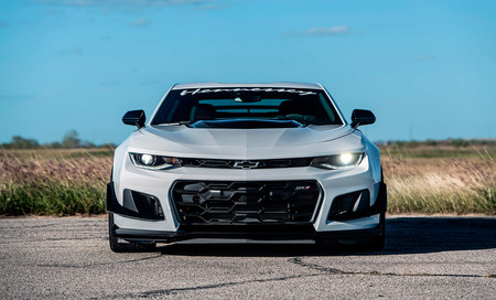 Hennessey Resurrection ZL1 1LE 2020