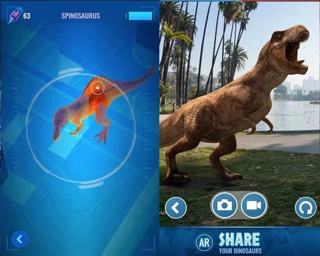 ジュラシック ワールド アライブ 3