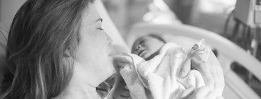 Así es el parto, desde que comienzan las contracciones