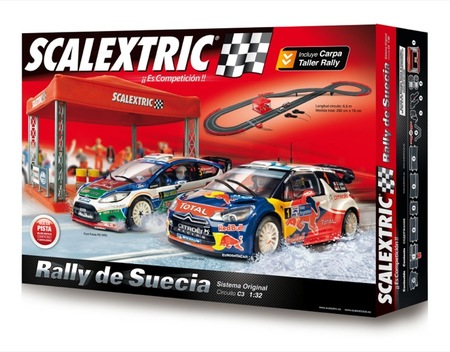 Scalextric