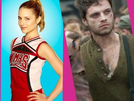 Dianna Agron y Sebastian Stan ya no <i>stan</i> juntos