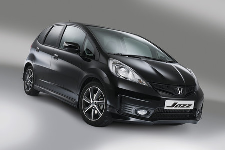 Honda Jazz Si