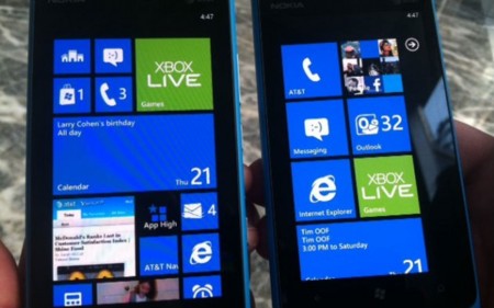 Windows Phone 7.8 estaría listo para su despliegue "en semanas"