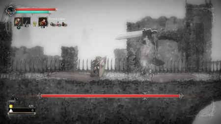 Salt and Sanctuary
