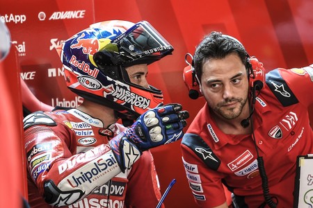 Andrea Dovizioso Motogp Catalunya 2019