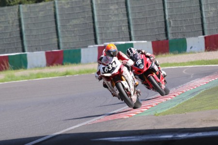 8tai Suzuka 2016 Honda Suzuki