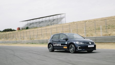 VW driving experience