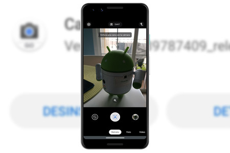 Probamos Camera Go: la cámara de Google para móviles baratos