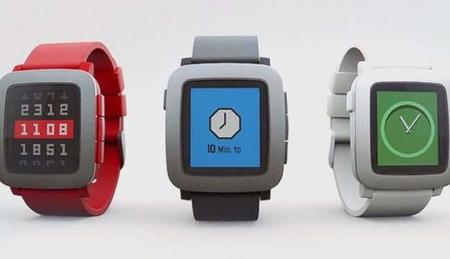 El nuevo Pebble será a color y ya es un éxito total