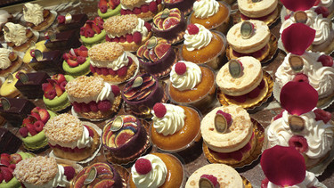 Un bloguero de moda en París con el Samsung Galaxy S4 Zoom