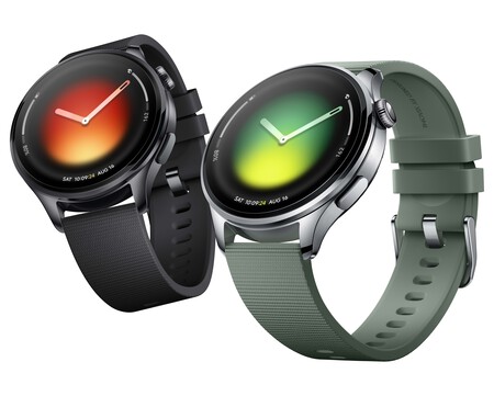 Xiaomi Wacth5 Xataka Mexico