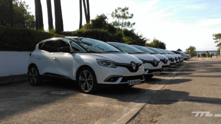 Renault Scenic 2016 138