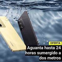 Cuesta apenas 100 euros: este Realme resiste casi todo y tiene buena cámara y una gran pantalla