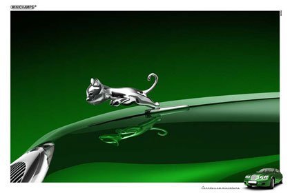 Minichamps Jaguar
